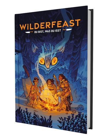 Wilderfeast – Du bist, was du isst Regelwerk
