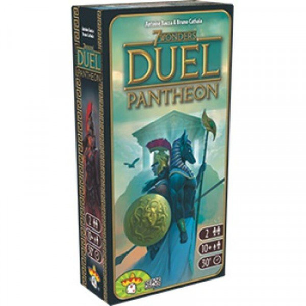 7 Wonders DUEL - Pantheon