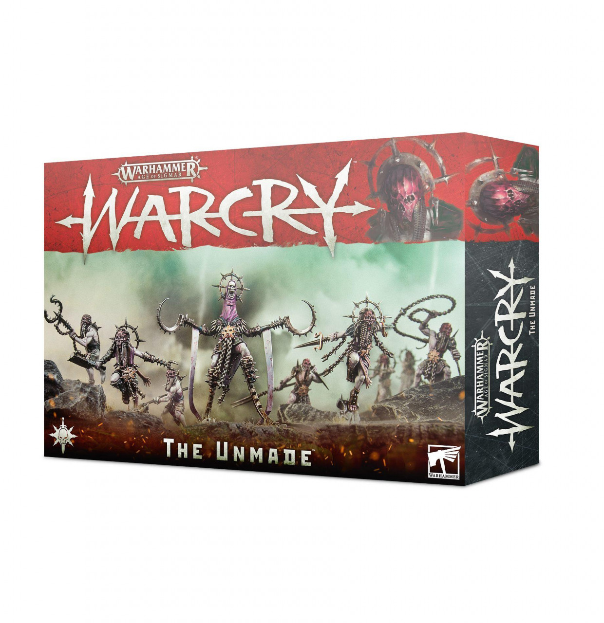Warcry: The Unmade (111-12)