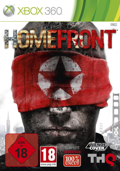 Homefront (Xbox 360, gebraucht) **