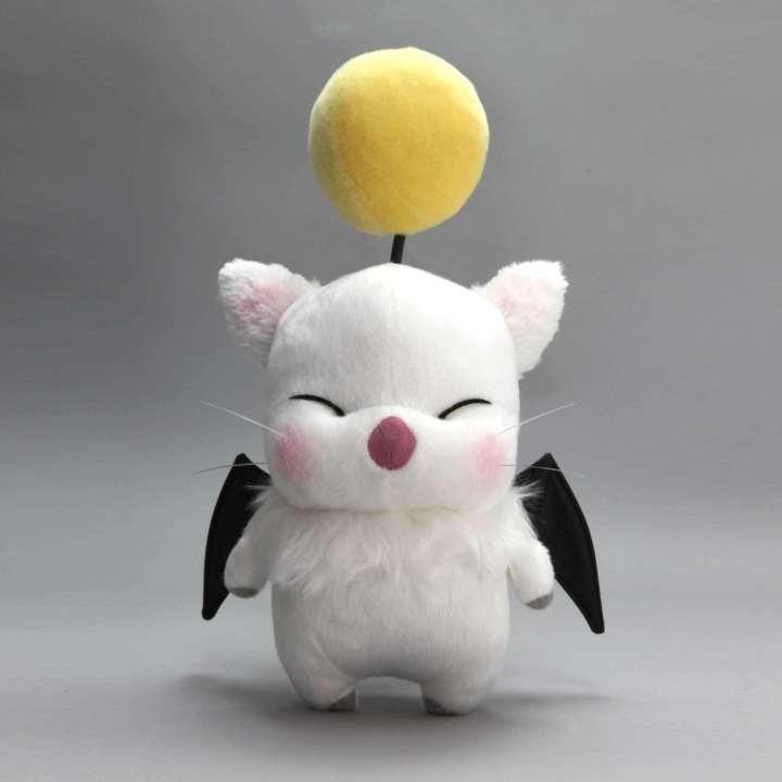 Final Fantasy XIV: Stuffed Moogle - Kuplu Kopo Plush Final Fantasy XIV: Stuffed Moogle - Kuplu Kopo Plush