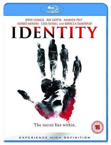 Identity (Blu-Ray, gebraucht) **