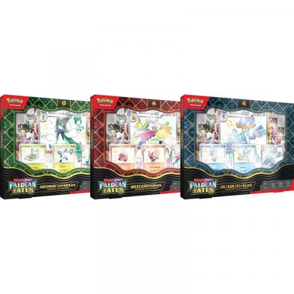 Pokémon TCG SV4.5 - Paldean Fates - Premium Collection EN