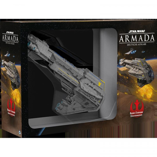  Star Wars: Armada - Nadiri-Starhawk - Erweiterungspack DE