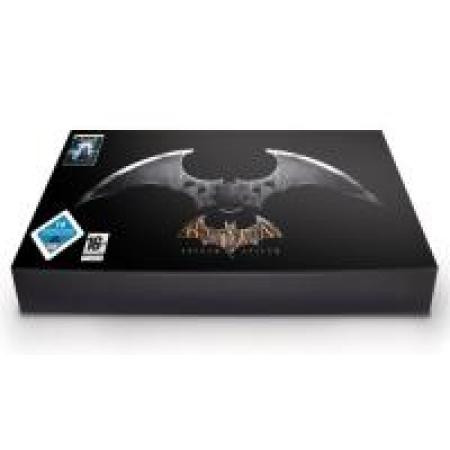 Batman: Arkham Asylum - Collectors Edition (Playstation 3, gebraucht) **