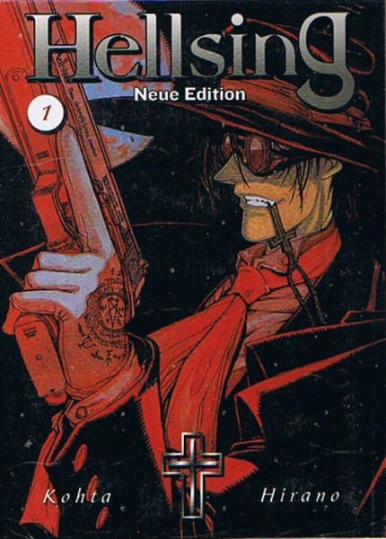 Hellsing (Neue Edition) 01