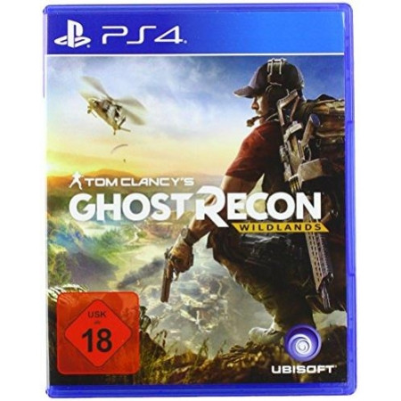 Tom Clancys Ghost Recon: Wildlands (Playstation 4, gebraucht) **