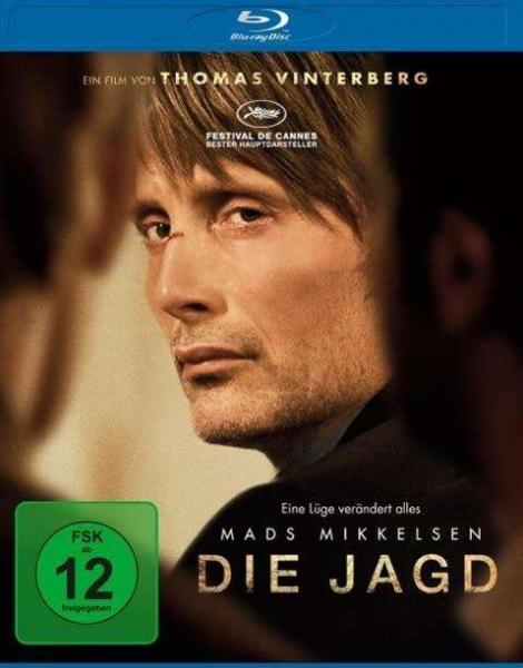 Die Jagd (Blu-Ray, gebraucht) **