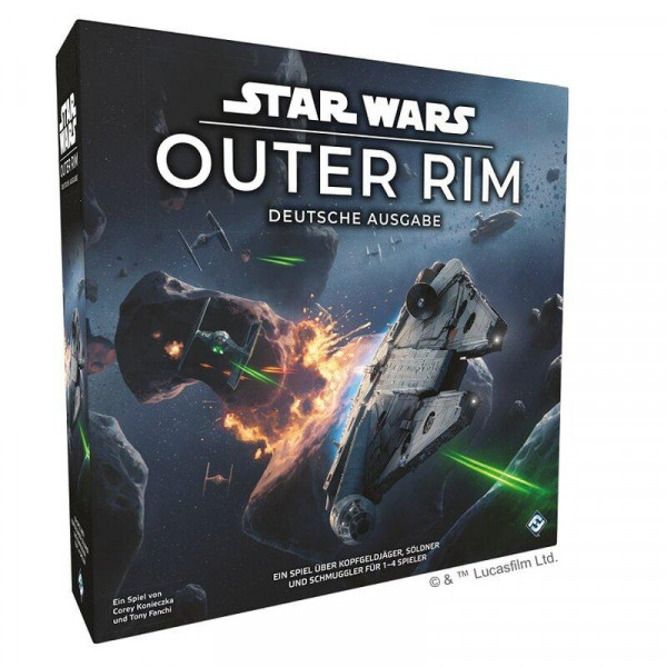 Star Wars - Outer Rim