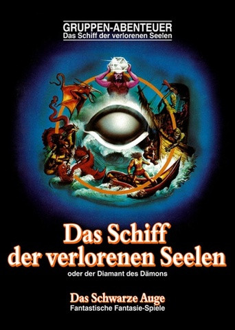 DSA Remastered: Das Schiff der verlorenen Seelen