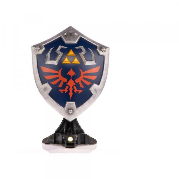 The Legend of Zelda Breath of the Wild: Hylian Shield - Collector's Edition (29 cm)