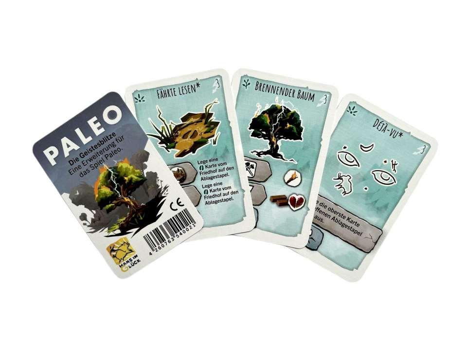 Paleo - Die Geistesblitze DE