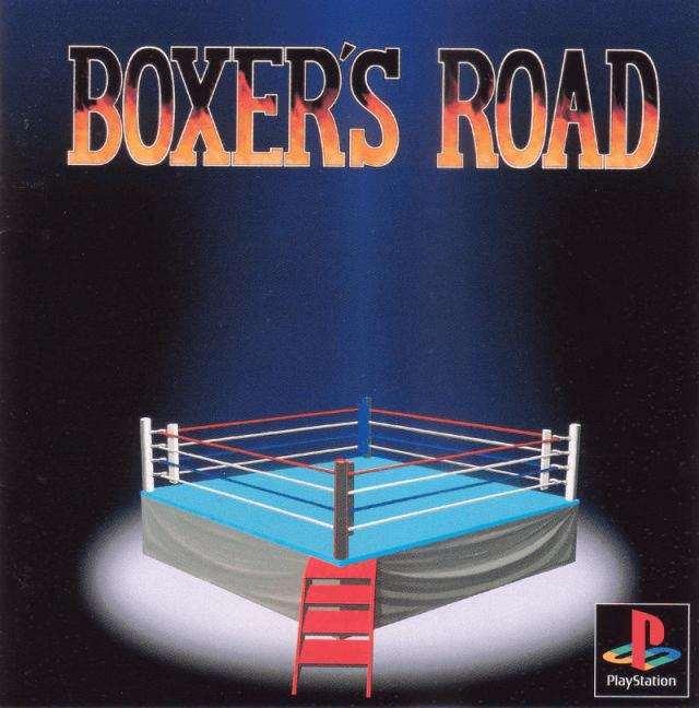 Boxer's Road (Playstation, gebraucht) **