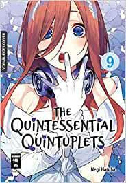 The Quintessential Quintuplets 09