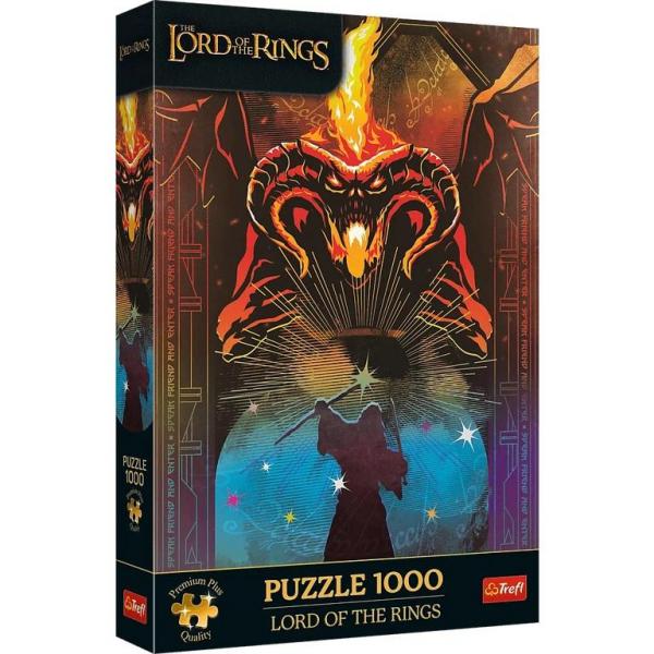Lord of the Rings / Herr der Ringe Puzzle (PremiumPlus)(1000)