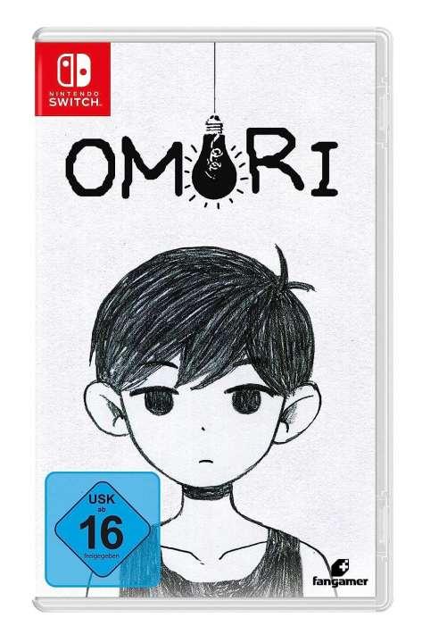 Omori (Switch, NEU)