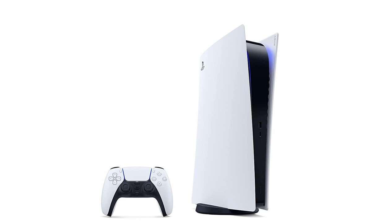 PlayStation 5 Konsole - Digital Edition - wei? (gebraucht) **