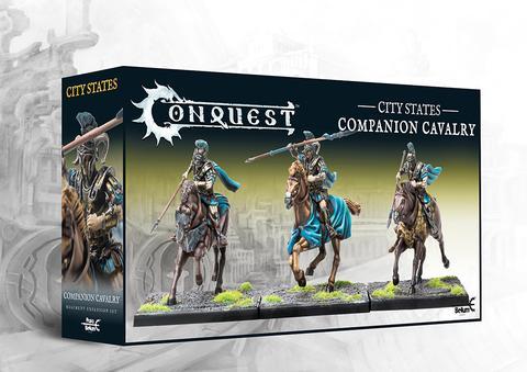 City States: Companion Cavalry