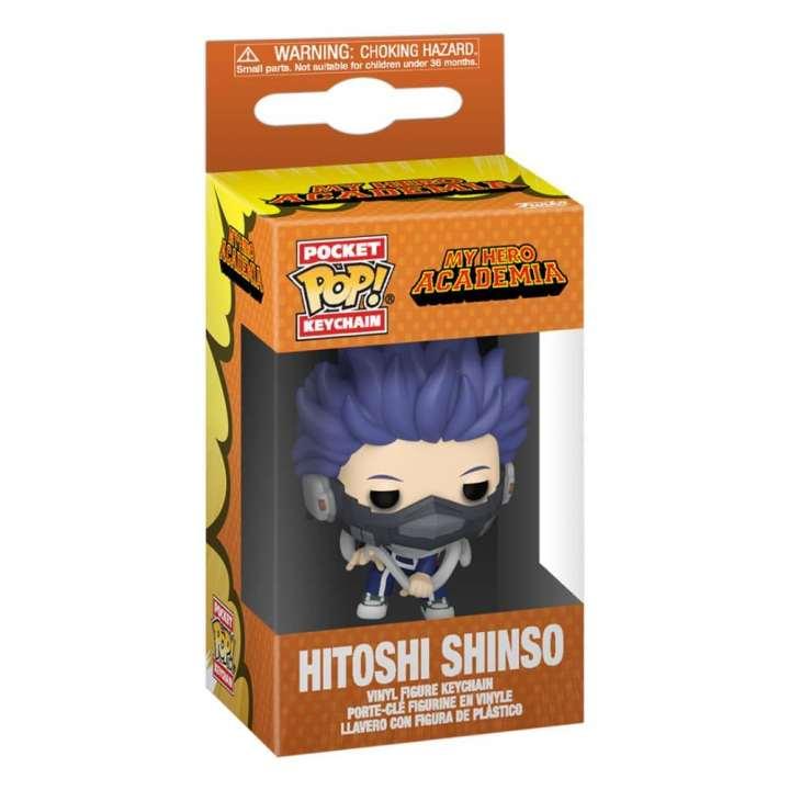 POP Keychain: MHA S5- Hitoshi Shinso