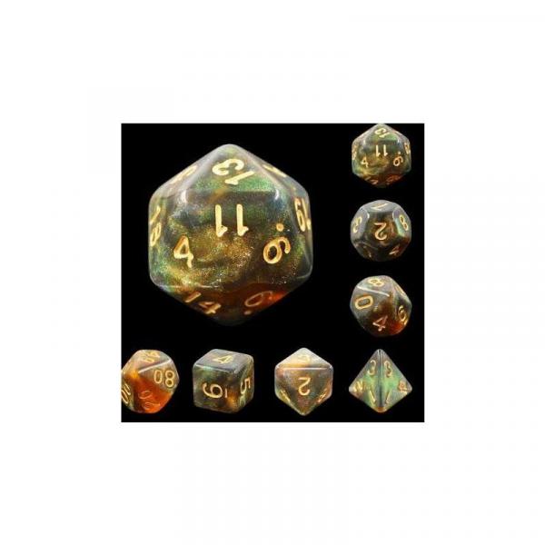 Nightingale RPG Dice Set (7)