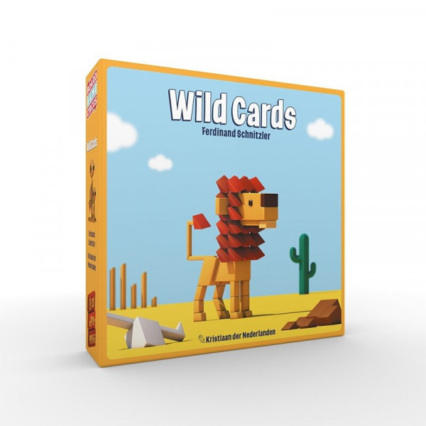 WILD CARDS DE/EN