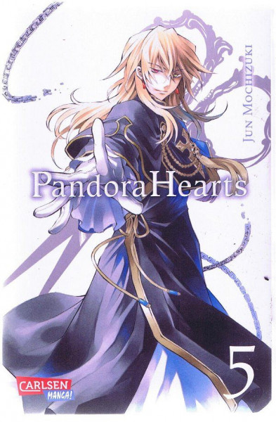 Pandora Hearts 05