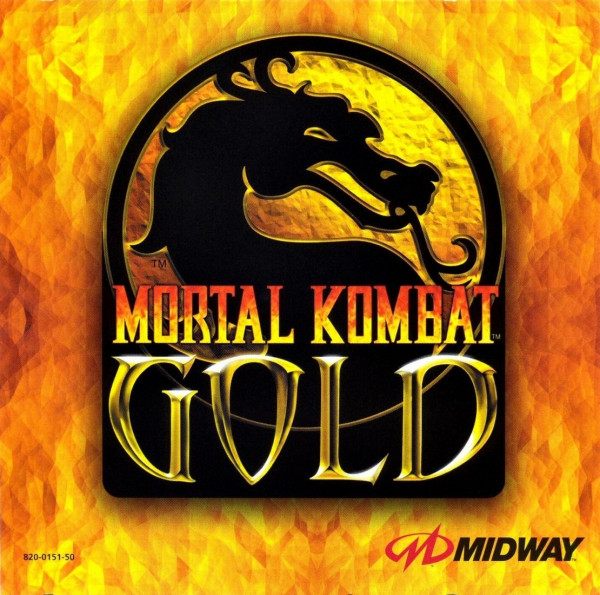 Mortal Kombat Gold (Dreamcast, gebraucht) **