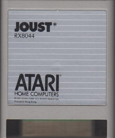 Joust* - MODUL (RX8044) (Atari, gebraucht) **