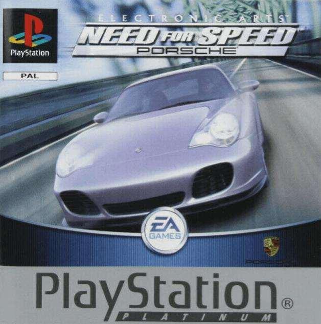 Need for Speed: Porsche - Platinum (Playstation, gebraucht) **