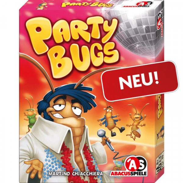 Party Bugs DE