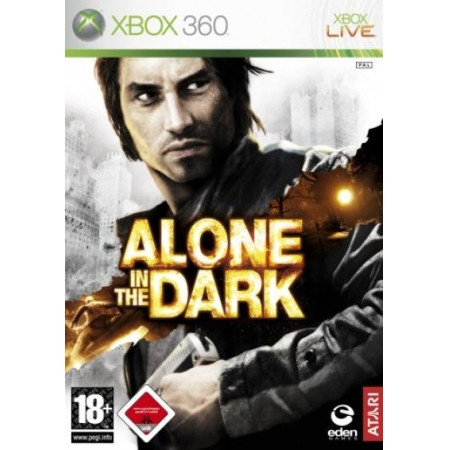 Alone in the Dark ** (Xbox 360, gebraucht) **