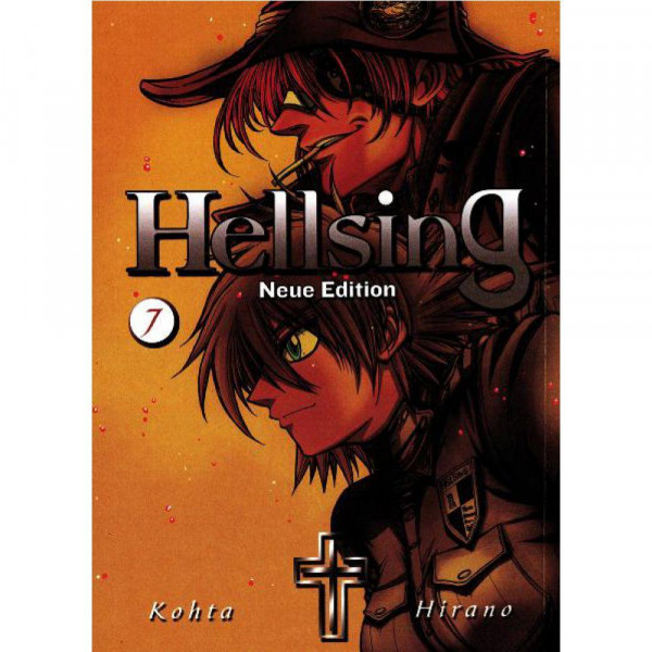 Hellsing (Neue Edition) 07