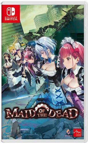 Maid of the Dead (Switch, NEU)