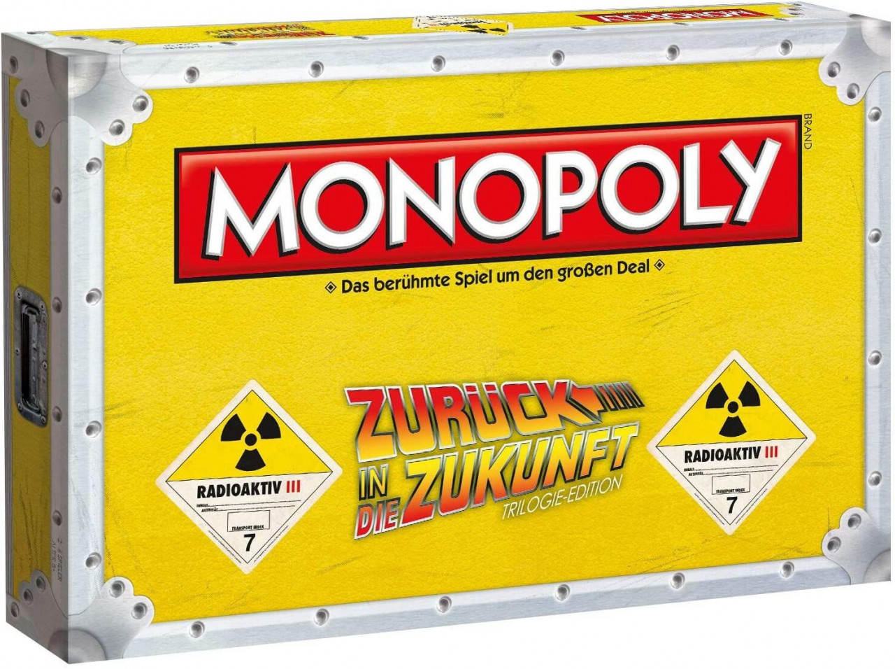 Monopoly - Zurück in die Zukunft
