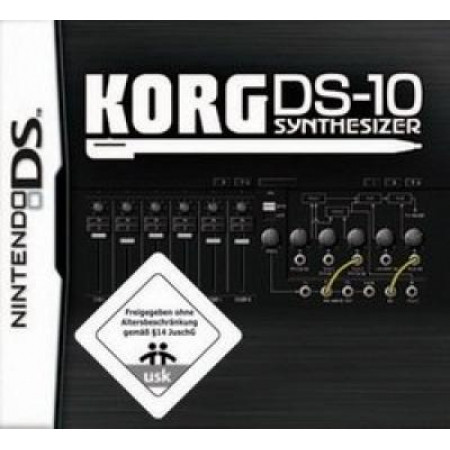Korg DS-10 (Nintendo DS, gebraucht) **