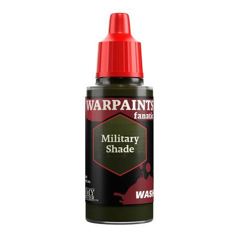 Warpaints Fanatic Wash: Military Shade