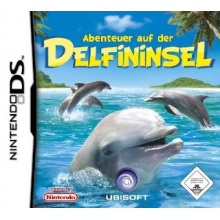 Abenteuer auf der Delfininsel