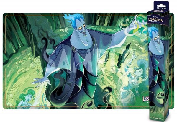 Disney Lorcana - Playmat Hades