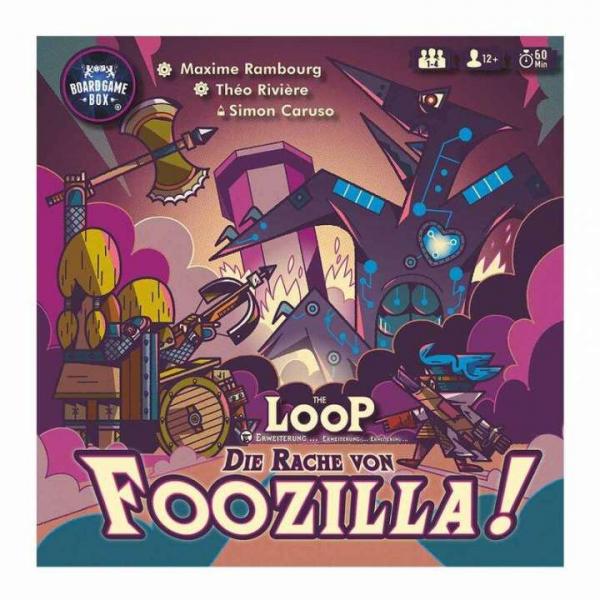 The Loop Die Rache von Foozilla!  DE