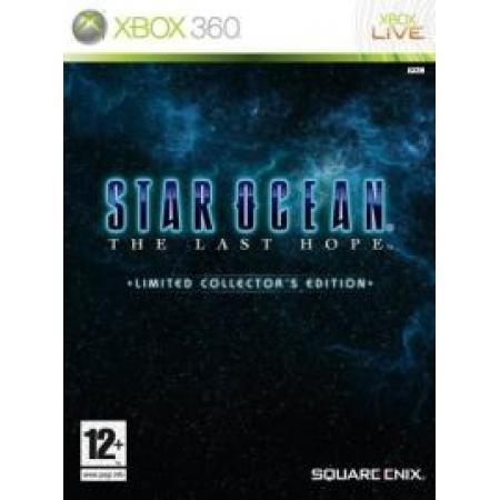 Star Ocean: The Last Hope (Limited Edition) (Xbox 360, gebraucht) ** Star Ocean: The Last Hope (Limited Edition) (Xbox 360, gebraucht) **