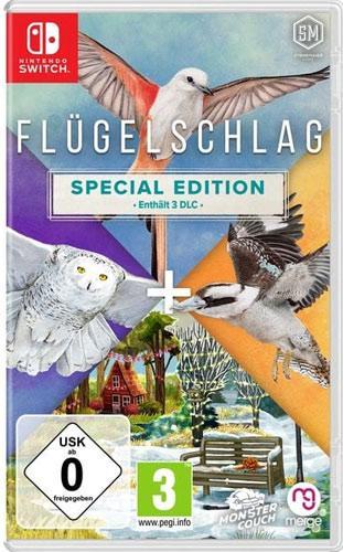 Flügelschlag (Nintendo Switch,NEU)