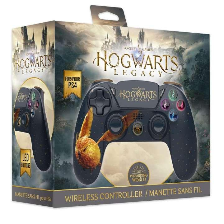 Wireless Controller - Harry Potter Goldener Schnatz (Playstation 4, NEU)
