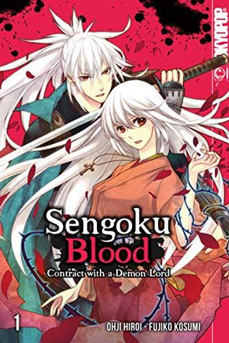 Sengoku Blood 01