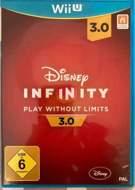 Disney Infinity 3.0 Edition (Wii U, gebraucht) **