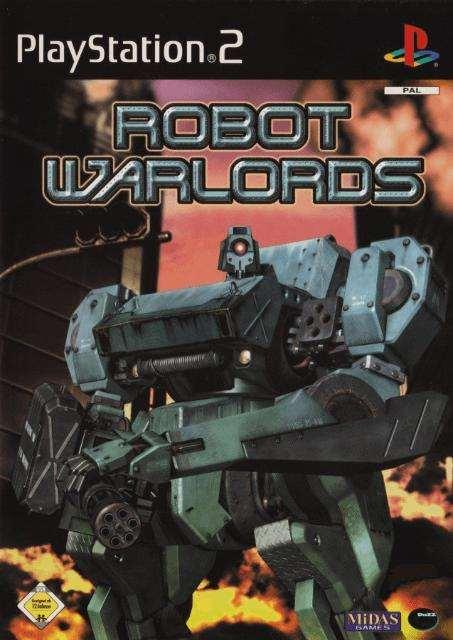 Robot Warlords (Playstation 2, gebraucht) **