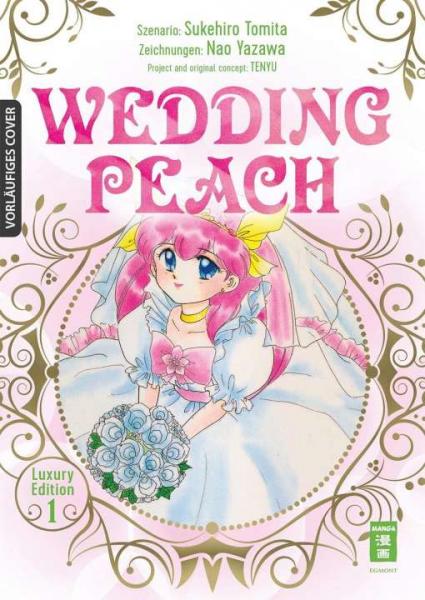 Wedding Peach Luxury Edition 01