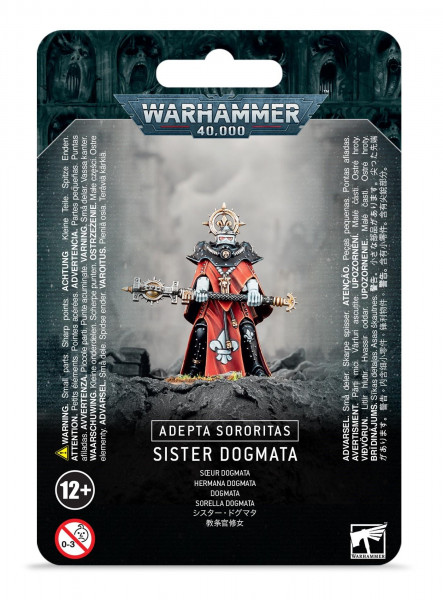 Adepta Sororitas: Palatine