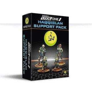 CODE ONE: Haqqislam Support Pack Box CODE ONE: Haqqislam Support Pack Box