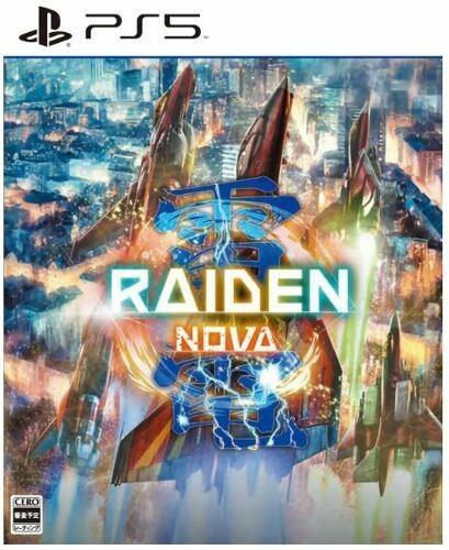 Raiden Nova (Sony Playstation 5,NEU)