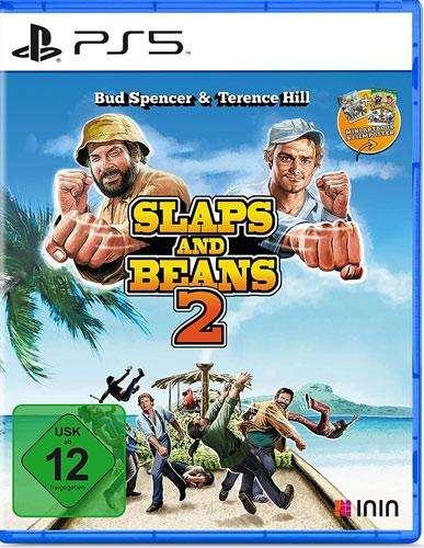 Bud Spencer & Terence Hill: Slaps & Beans 2 (Playstation 5, NEU)